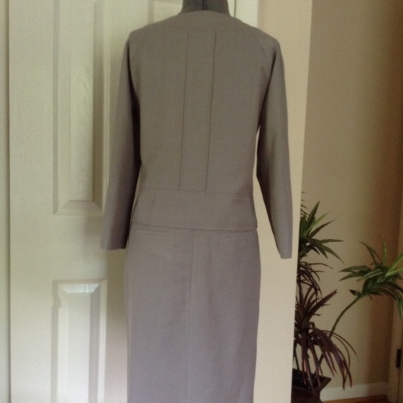 Isabel  & Nina Non Traditional Business Skirt Suit - Picture 3 of 8